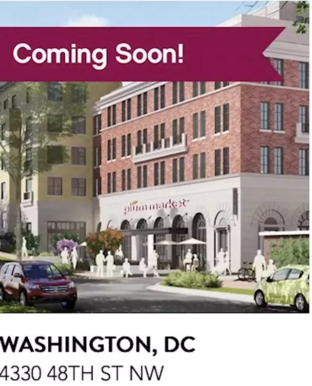 Plum Market coming to old Superfresh site?! - PoPville