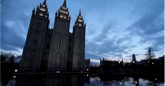 Mormon church and investment co to pay $5 mln for misleading public -SEC