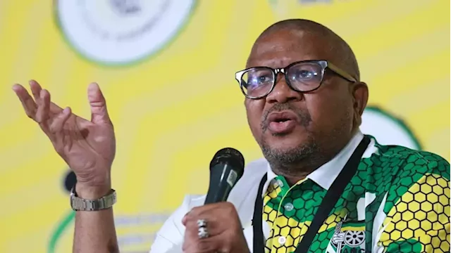 Mbalula confirms Ntombela's intention to resign - SABC News - Breaking news, special reports, world, business, sport coverage of all South African current events. Africa's news leader.