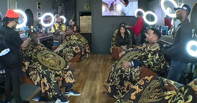 Barbershop Talk with Temple: Family going from Black-owned business to Black-owned empire