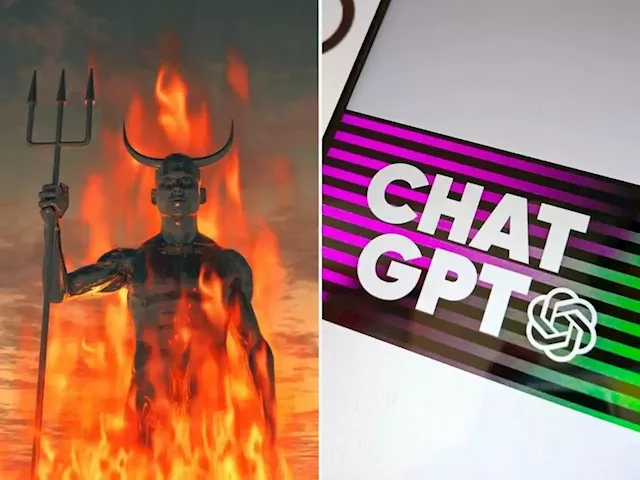 The CEO of far-right network Gab says AIs like ChatGPT are 'satanic' and floats creating a Christian one | Business Insider