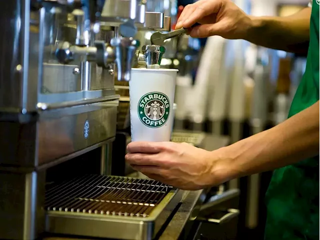 Starbucks launced an olive oil infused-coffee. The interim CEO acknowledged there was 'some skepticism.' | Business Insider