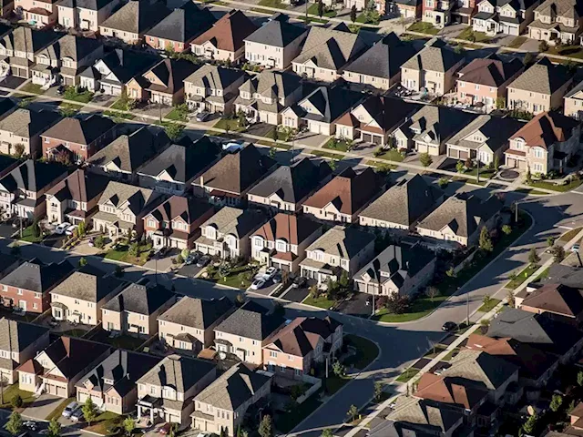 How immigration and an aging population will affect Canada's housing market