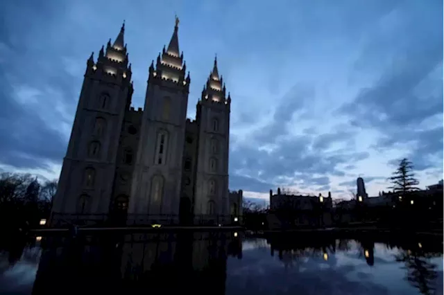 Mormon church, investment co to pay $5 million for misleading public -SEC