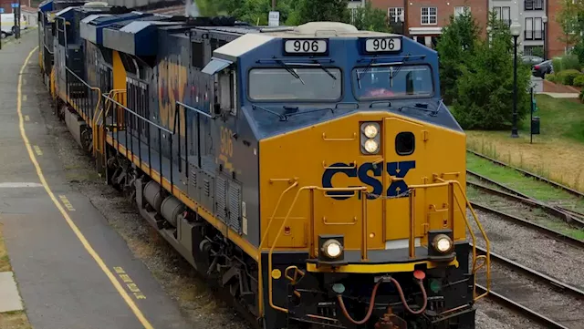 CSX scraps plans for new rail yard in North Carolina - Jacksonville Business Journal