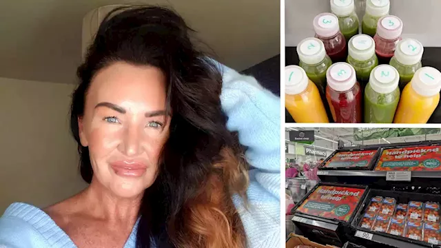 Mum, 49, slams Lidl for 'barring' her from buying 100 cucumbers for juice business as supermarkets ration fruit and veg