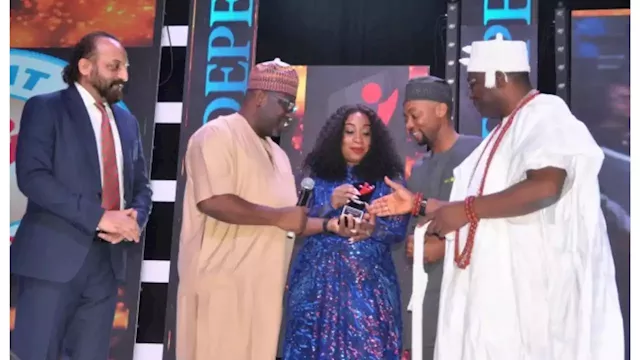 Glo Wins Telecom Company Of The Year At Independent Awards