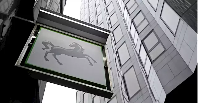 Lloyds faces housing market chill as profit growth stalls