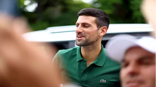 Djokovic hopes for positive news on US tournaments participation - SABC News - Breaking news, special reports, world, business, sport coverage of all South African current events. Africa's news leader.