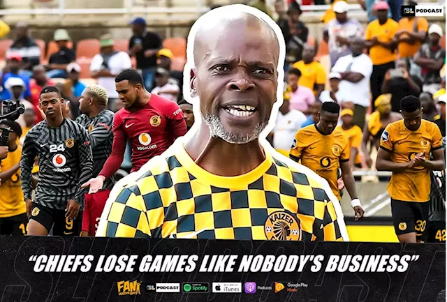 Chiefs Lose Games Like Nobody's Business | Soccer Laduma