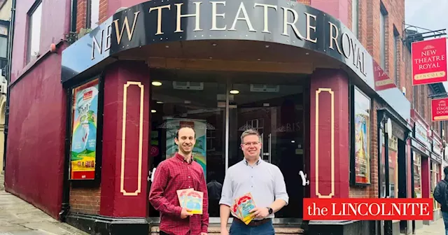 Lincoln theatre teams up with local print company