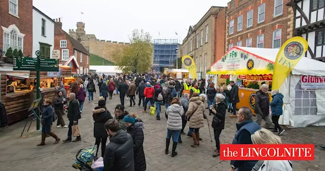 Nottingham jumps to poach Lincoln Christmas Market stalls