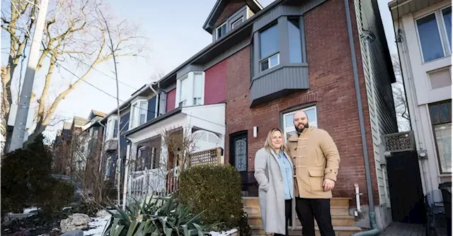 The Chase: This savvy realtor couple waited for the perfect place to come on the market before they pounced