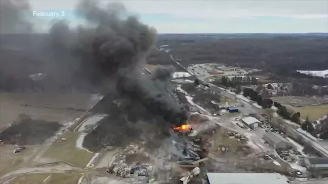 Deer Park waste disposal company will house toxic wastewater from Ohio train derailment, TCEQ says