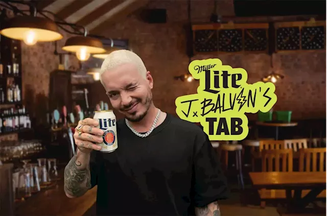 J Balvin Wants to ‘Guide’ Latino Entrepreneurs & Small Business Owners With Miller Lite Collab