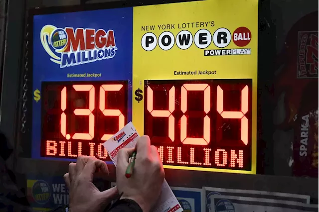 The winner of a R24.6 billion US lottery will take home a mere R9.1 billion | Business Insider