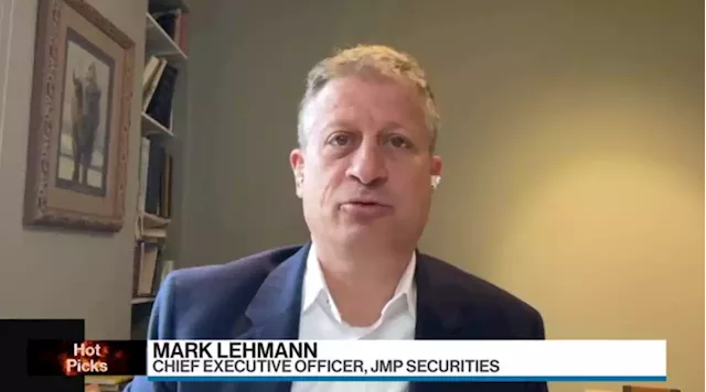 ​Picking the right tech stocks: Three hot picks from Mark Lehmann - BNN Bloomberg