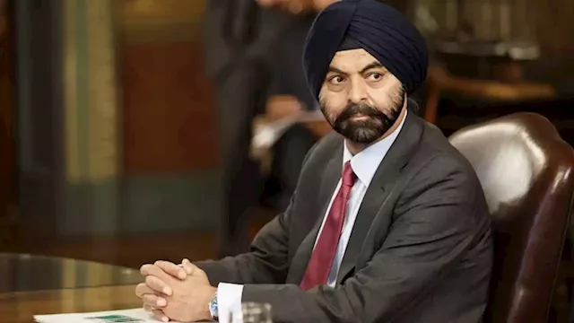 Biden nominates former MasterCard exec Ajay Banga to lead World Bank | CNN Business