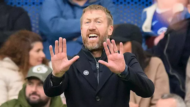 Chelsea are a long-term business project and that will save Graham Potter for now