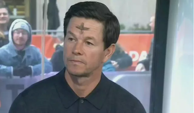 Mark Wahlberg says faith is ‘not popular in my industry,’ but he won’t deny his