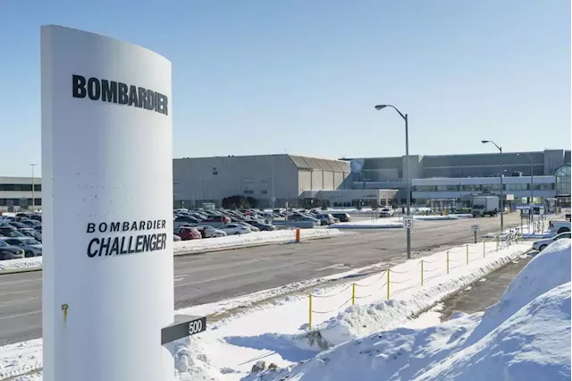 Bombardier retains position as world’s biggest business jet manufacturer in 2022