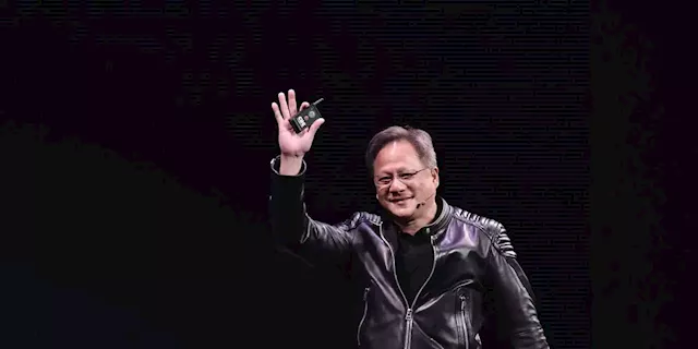 Nvidia’s stock-market hot streak is far from over, according to Wall Street analysts