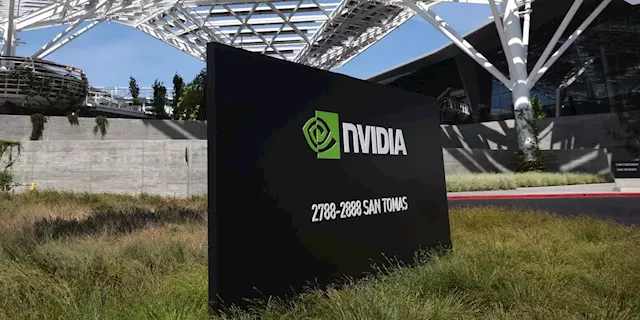 Nvidia stock jumps as earnings, forecast come in better than expected