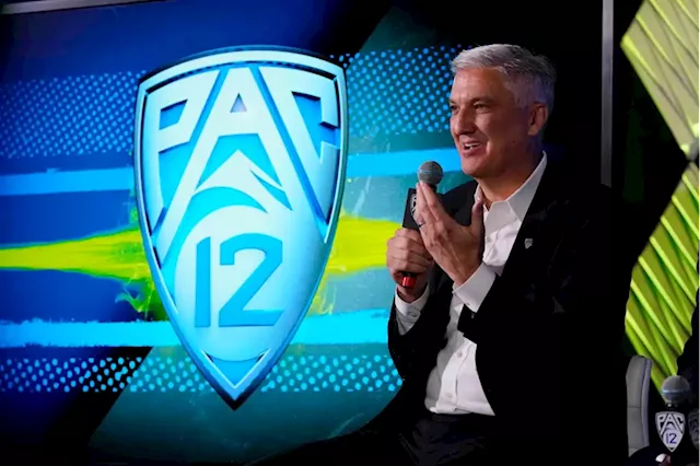 Pac-12 media rights: Kliavkoff has made no secret about his strategy (and interest in streaming companies)