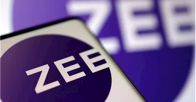 India's Zee Entertainment slides as insolvency admission seen delaying Sony merger