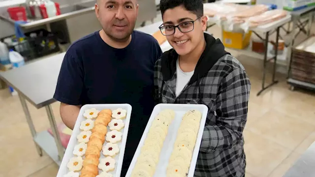 A bakery making hard-to-find Persian sweets is now open in this north Phoenix market