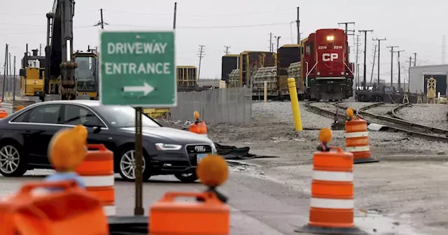 Weeks after Ohio derailment, feds mull merger set to bring more freight trains to the Chicago area