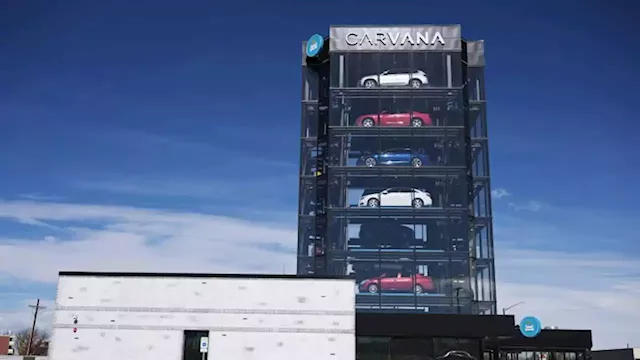 Carvana's losses widen as the used-car market stalls | CNN Business