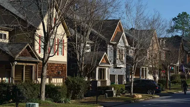 US mortgage rates rise for the third week in a row | CNN Business