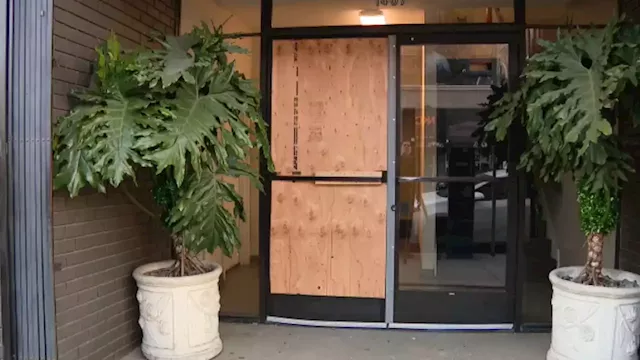 California business burglarized days before its grand opening — just two blocks from City Hall