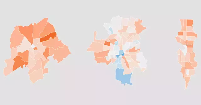 Absentee owners are crowding the housing market, data shows