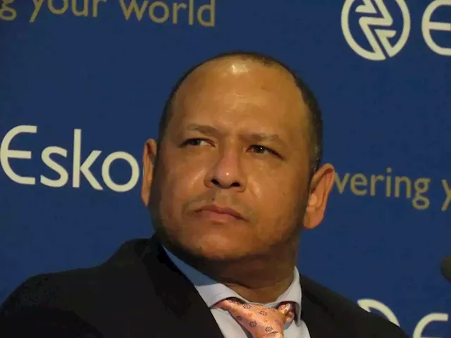 JUST IN | Eskom appoints Calib Cassim as interim CEO after De Ruyter's early exit | Business