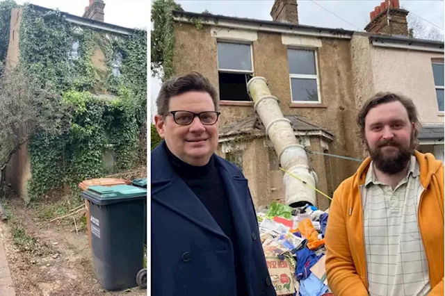 'Long derelict' house could be restored and on the market this year