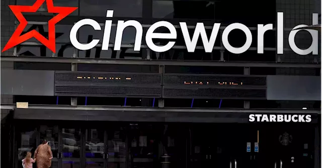 Cineworld gets no offer for whole company, warns on shareholders' equity