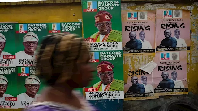 Nigeria rolls out voting materials as soldiers patrol - SABC News - Breaking news, special reports, world, business, sport coverage of all South African current events. Africa's news leader.