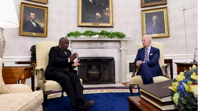 OPINION | A diplomatic row brewing between the US and South Africa: Abbey Makoe - SABC News - Breaking news, special reports, world, business, sport coverage of all South African current events. Africa's news leader.