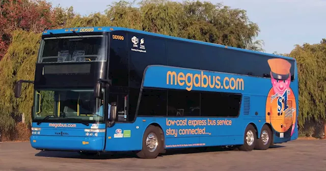 Megabus services interrupted in Indianapolis, company notifying customers