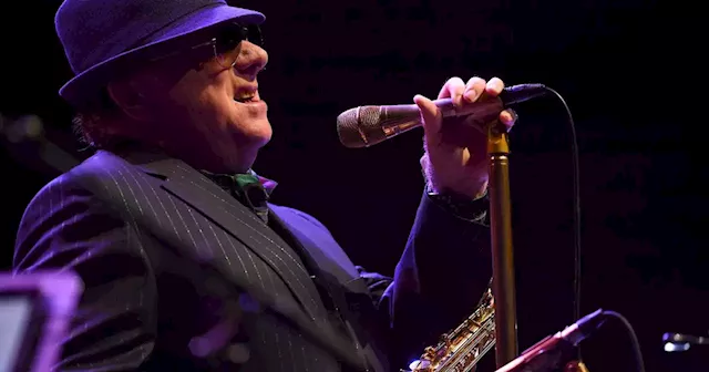 Van Morrison on the hard realities of the music industry