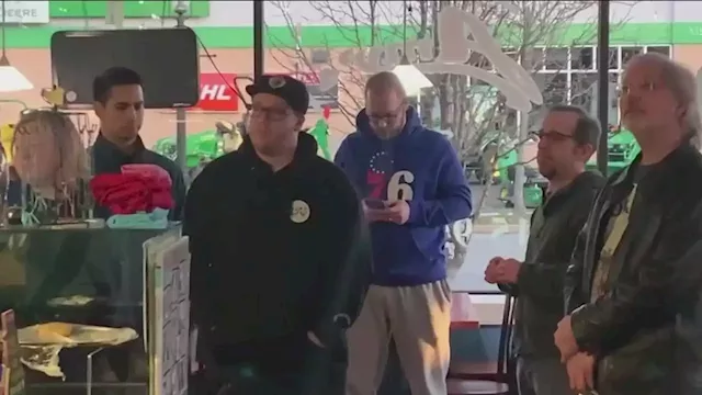 Hatboro police investigate after viral video of racist rant by customer against local business owner