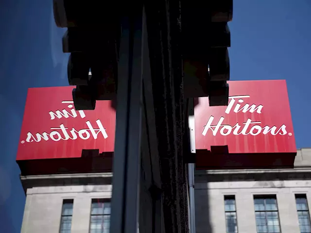 'Holding ourselves accountable': Tim Hortons' parent RBI to start releasing earnings per restaurant