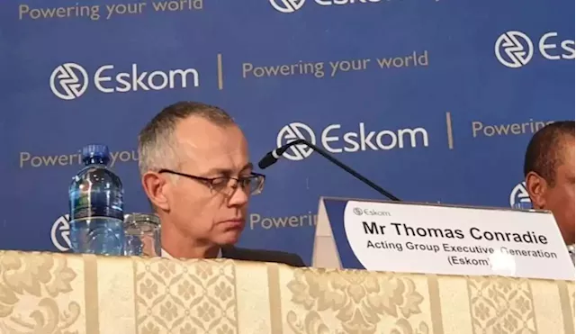 No, we did not move to Stage 7, says Eskom | Business