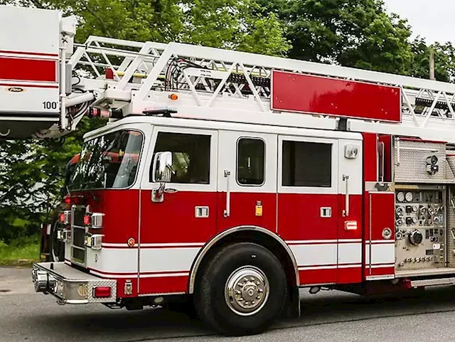 Update: Fire department merger