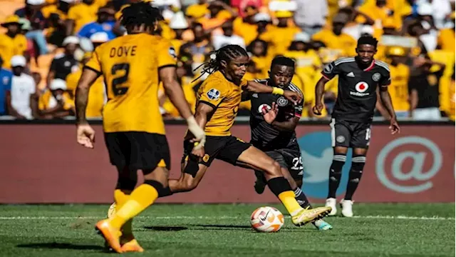 Chiefs edge Pirates with a solitary goal in the Soweto derby - SABC News - Breaking news, special reports, world, business, sport coverage of all South African current events. Africa's news leader.