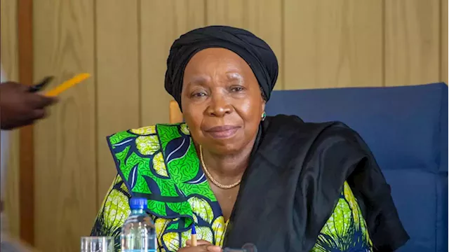 Dlamini-Zuma cautions communities about Cyclone Freddy - SABC News - Breaking news, special reports, world, business, sport coverage of all South African current events. Africa's news leader.