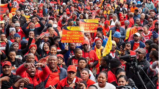 Union membership declines in SA: Research - SABC News - Breaking news, special reports, world, business, sport coverage of all South African current events. Africa's news leader.