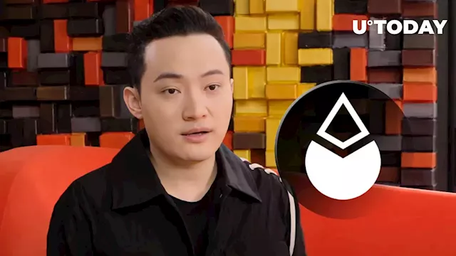 Tron (TRX) Founder Justin Sun Stakes 150,100 ETH in Lido Finance: Details